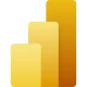 Logo Power BI